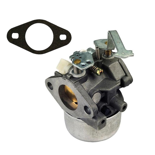 Aic Replacement Parts Carburetor for Tecumseh 640260 HM80 HM90 HM100 G40152A Free Gasket New 640260A KT-FSC30-0004 - main